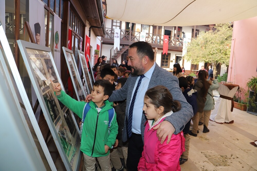 Ülkemize katkılarından dolayı gurur duyuyoruz