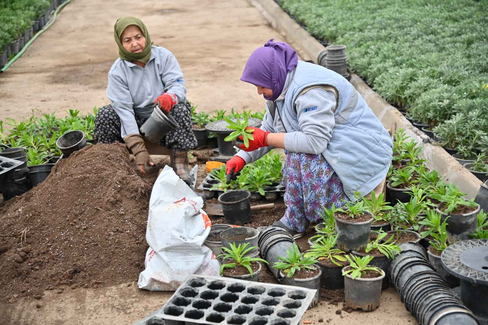 Bakımlarla üretim kapasitesi artırıldı