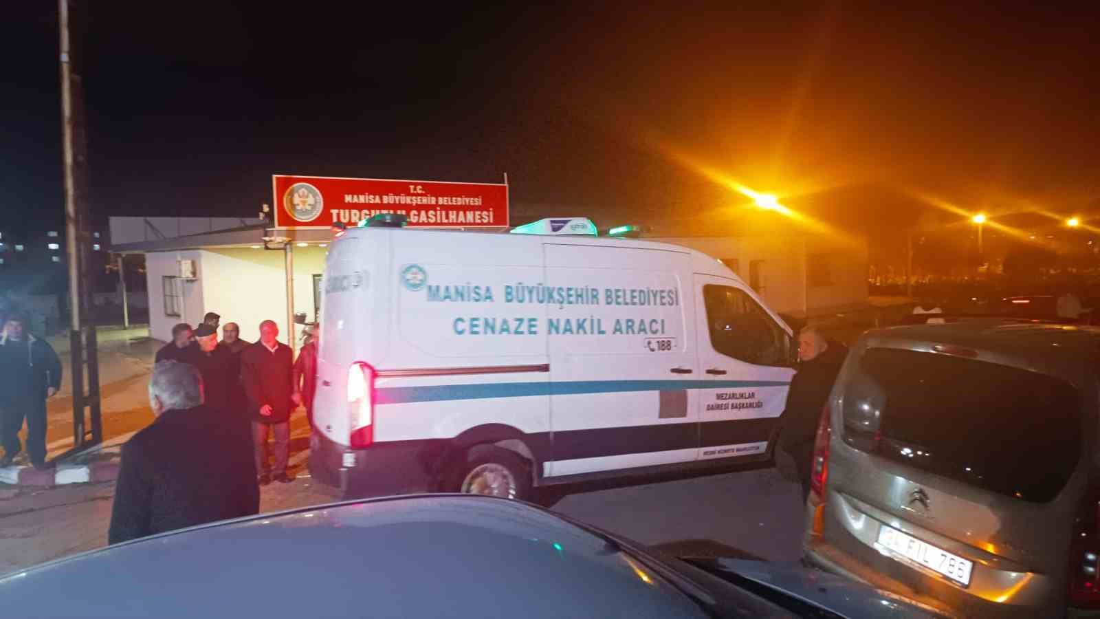 Manisa Turgutlu Kadın