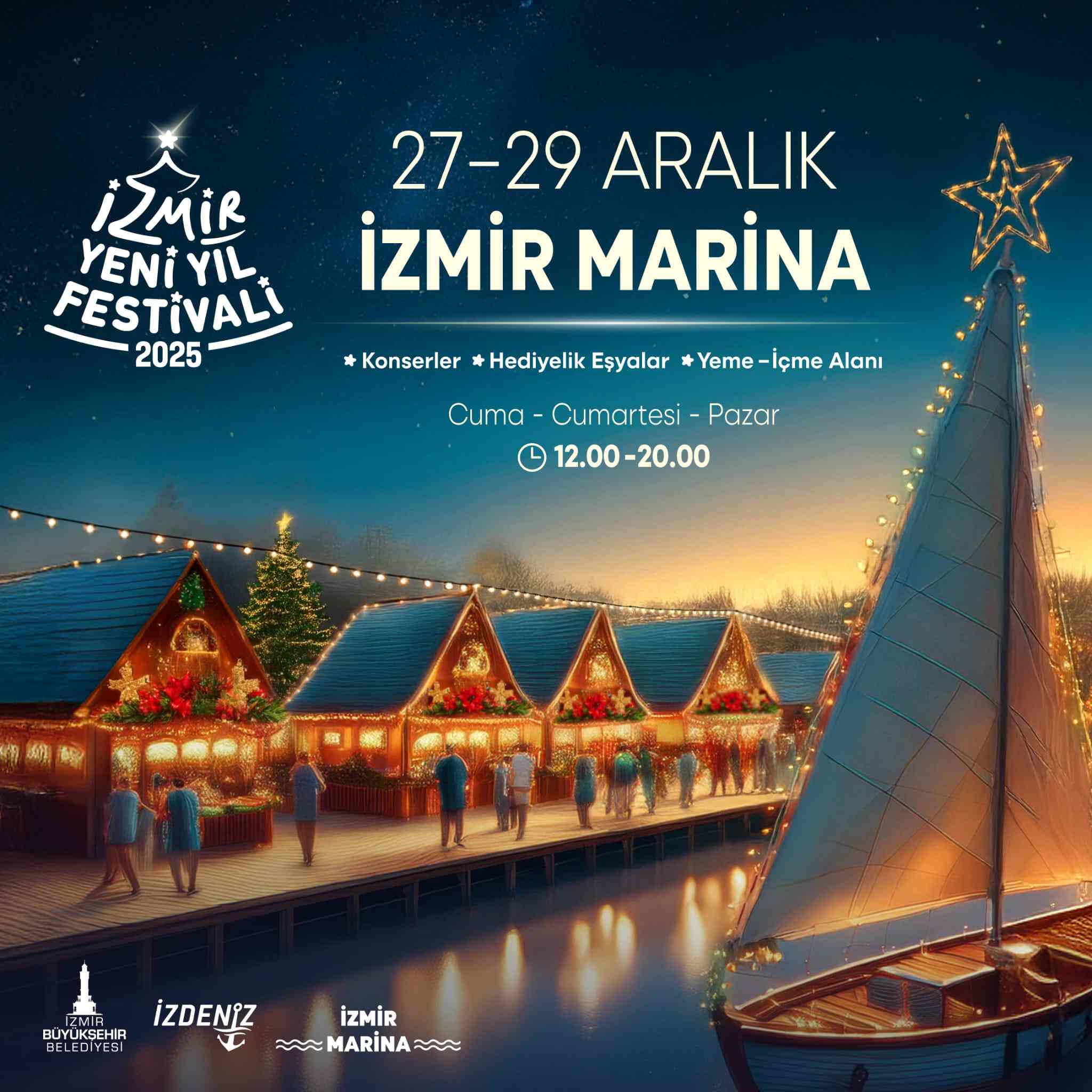 Festivalde kimler yer alacak