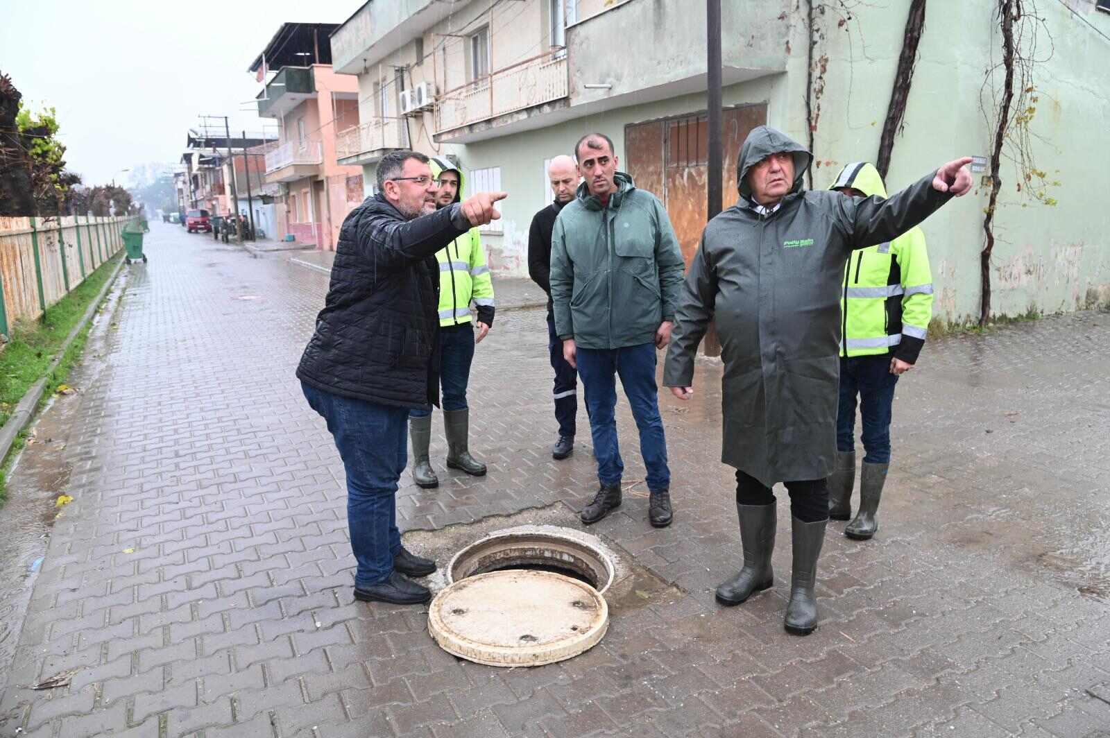 Yurttaşlarımızdan bize gelen taleplere teker teker ulaşıyoruz