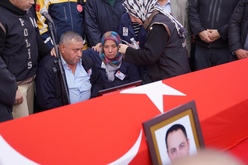 Bütün sevenleri oradaydı