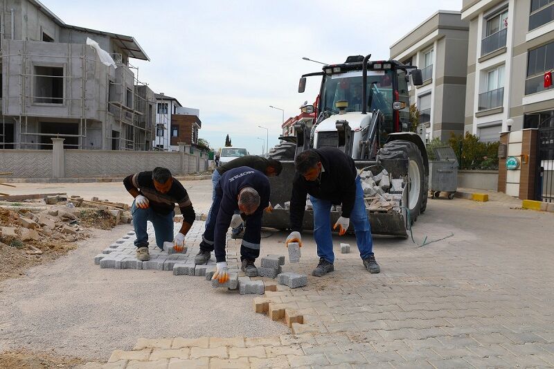 Yollar daha konforlu hale getirildi