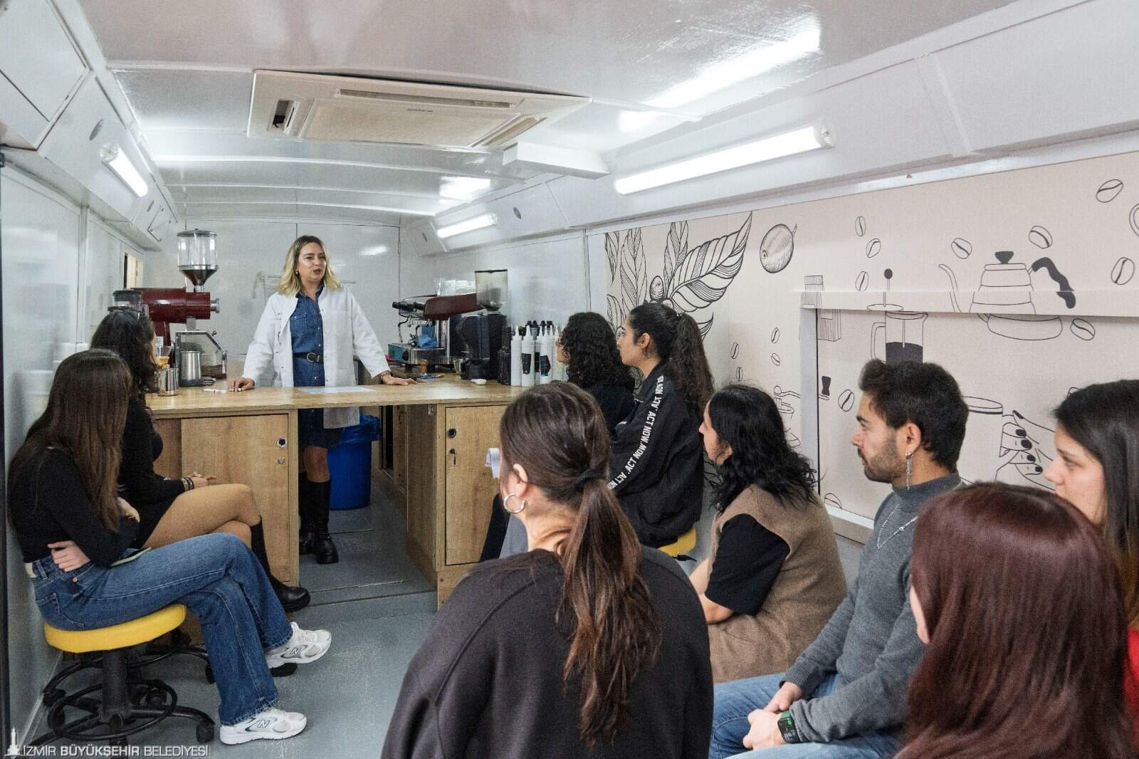 İş hayatımda bana katkı sağlayacağını düşünüyorum