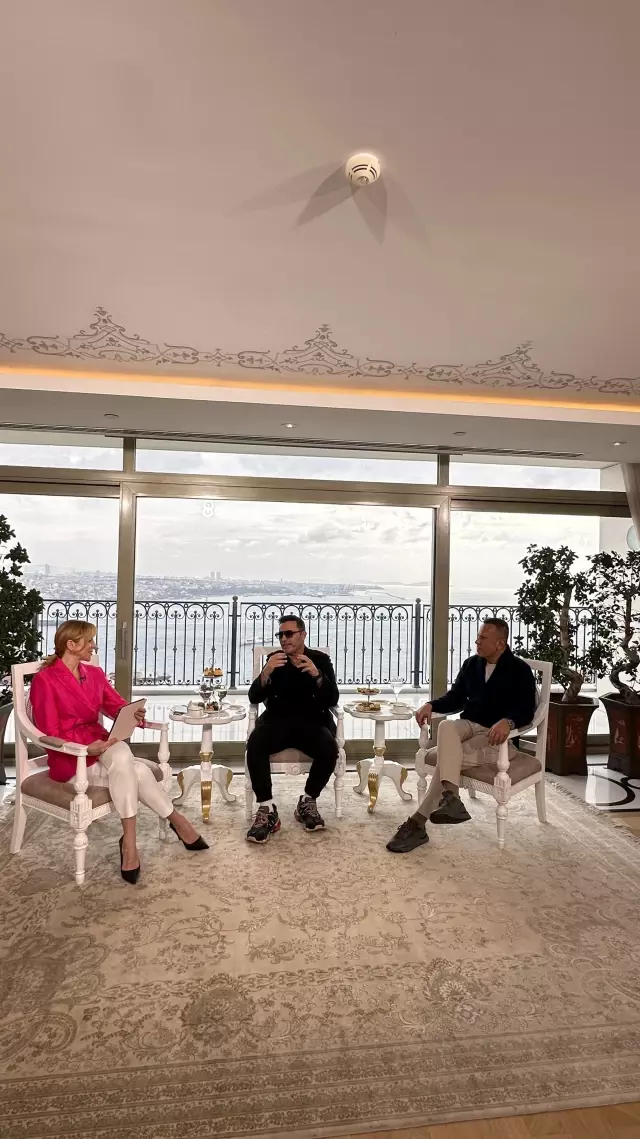 "Gülmek ve Sosyalleşmek Önemli"