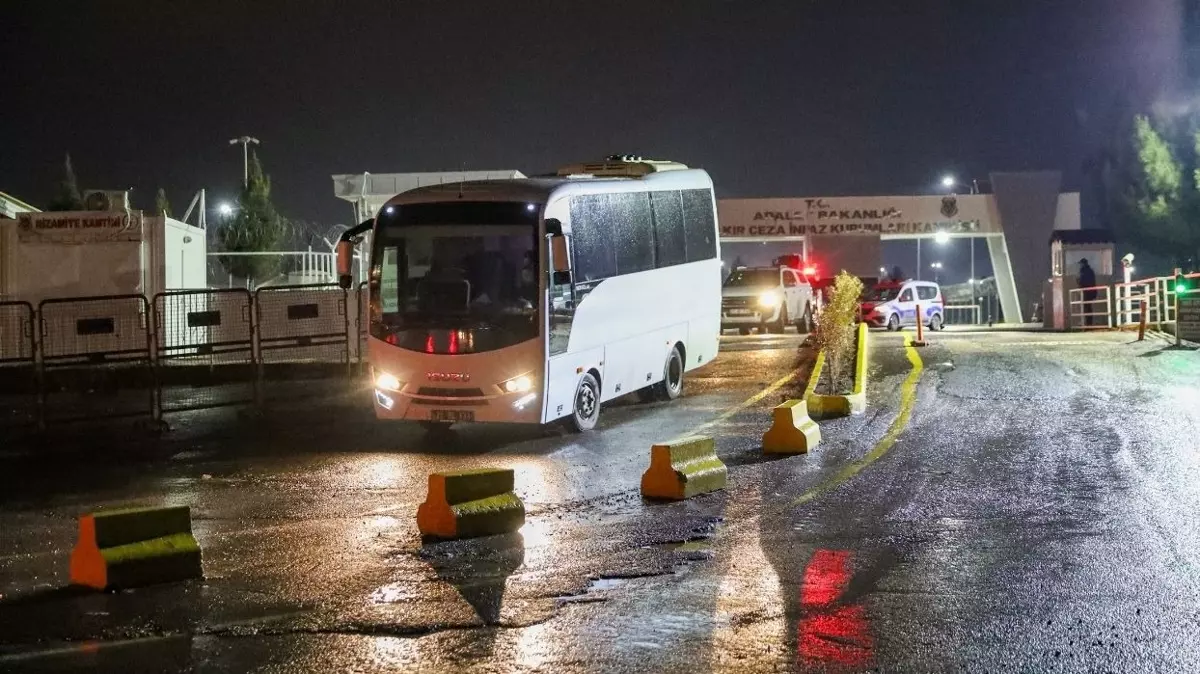 Narin Güran cinayeti davasının 2. gününde sanıklar mahkemeye çıkarıldı!