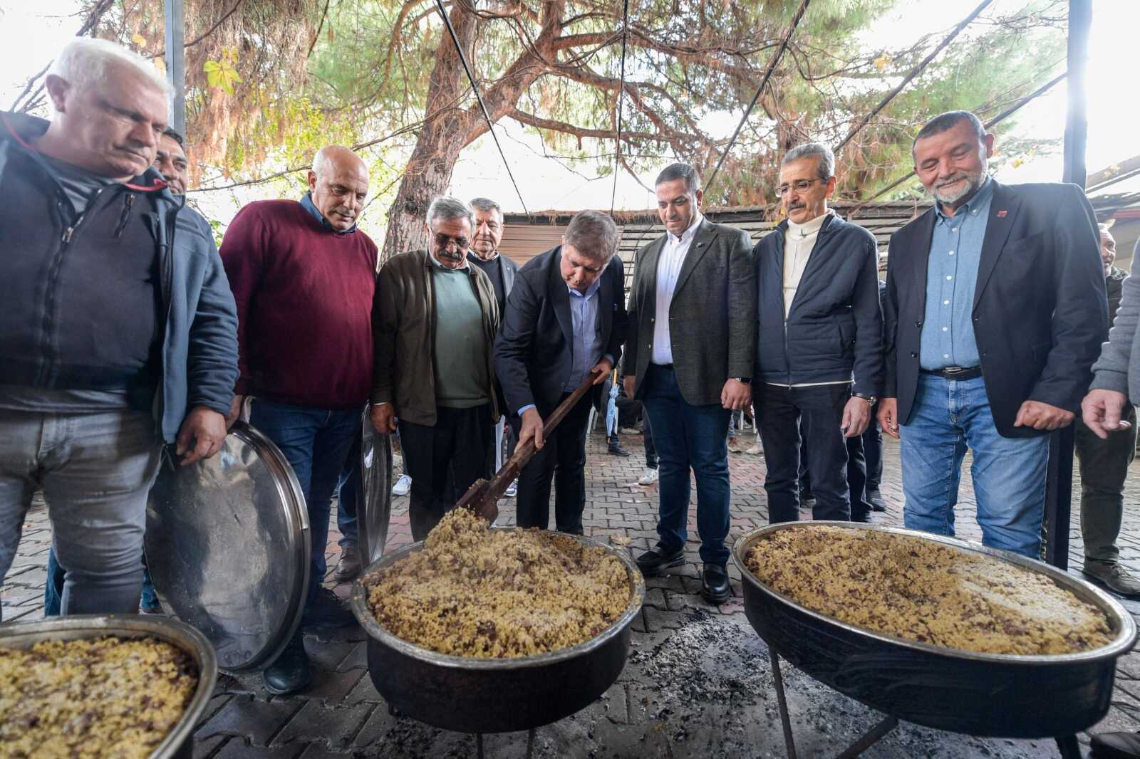 Bizim yolumuz ateşten gömlektir