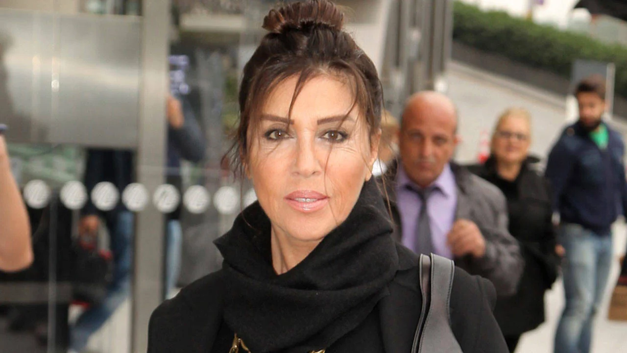 Nebahat Çehre’den Altuğ’a ince gönderme