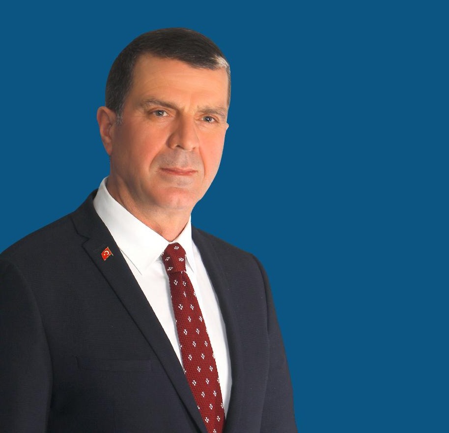 AK Parti Ödemiş’te yeni İlçe Başkanı Murat Öncel oldu.