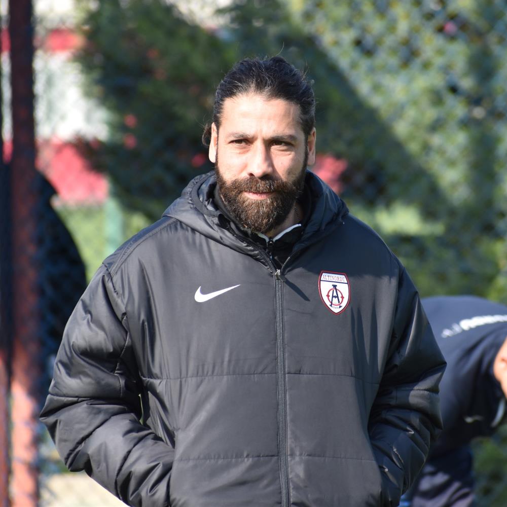 "Arzumuz ve isteğimiz oldukça üst seviyede"