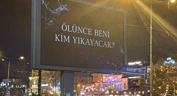 Ölünce Beni Kim Yıkayacak-1