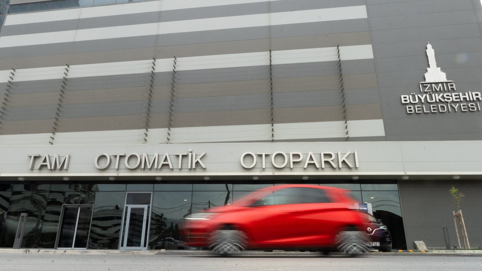 Otoparklarda plaka tanıma sistemi ile teknoloji dönemi