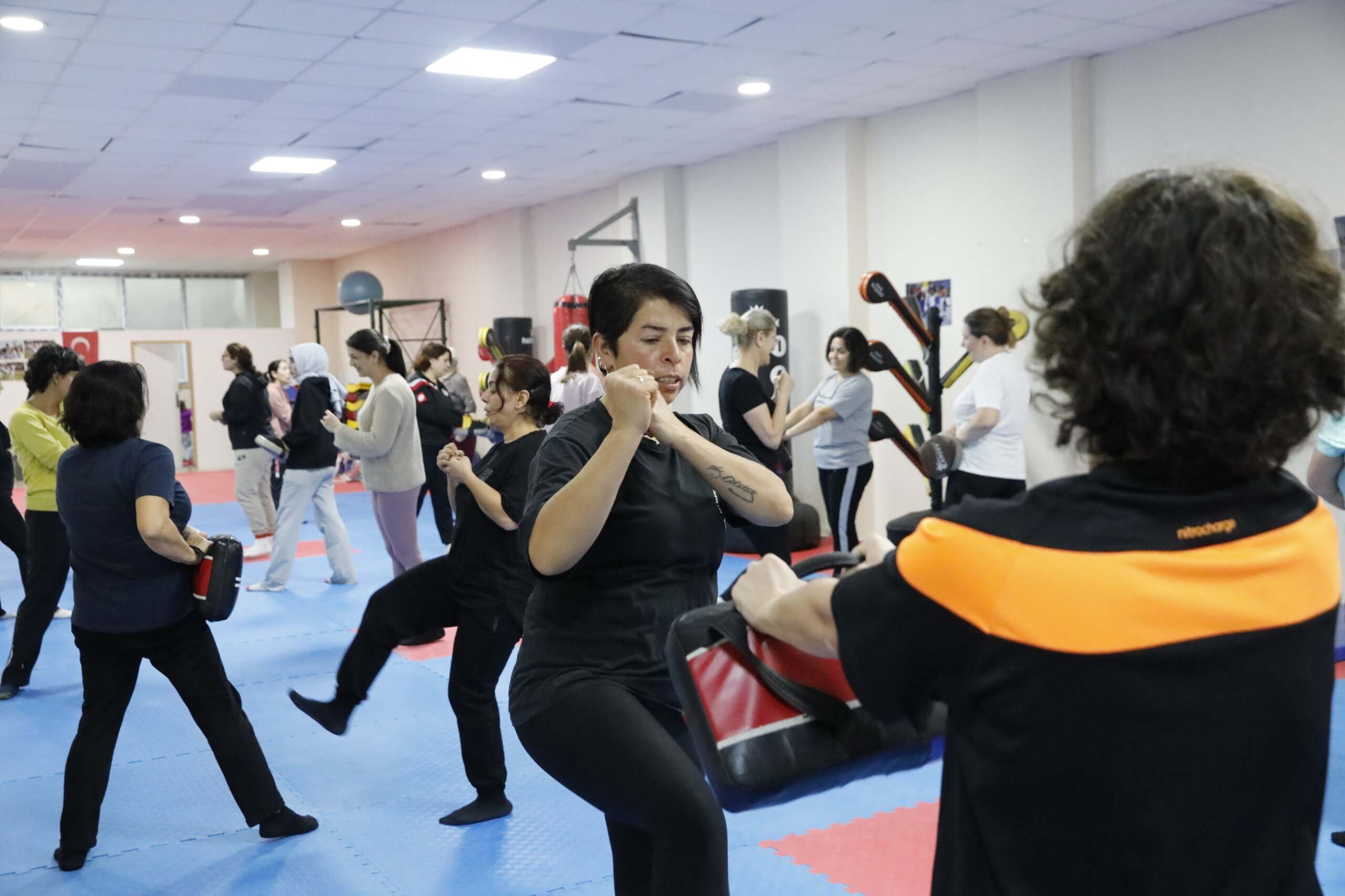 Kadına şiddet son bulana dek mücadelemizi sürdüreceğiz