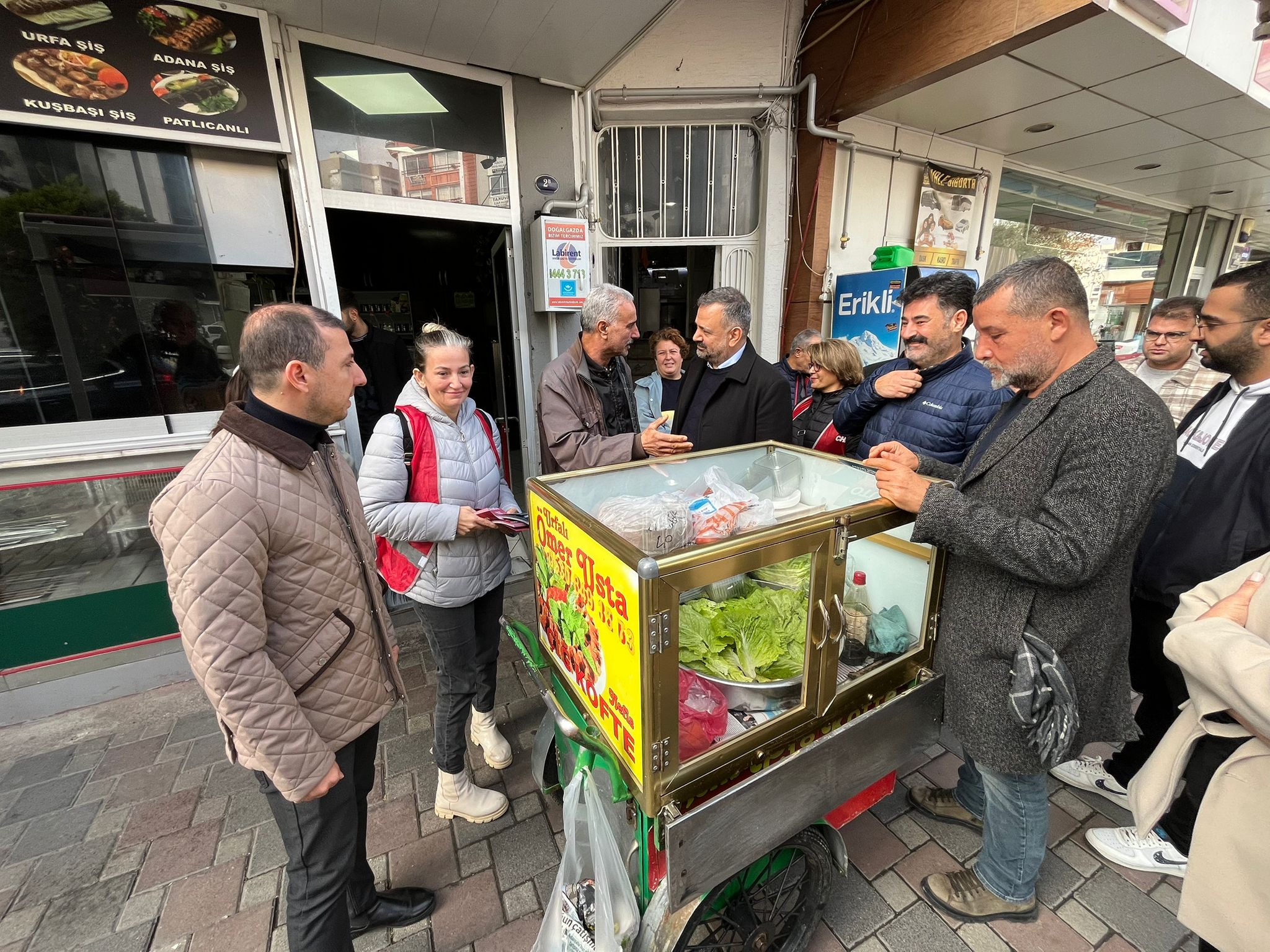 Halkın çektiği zorluklar unutturulamaz