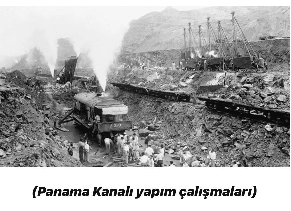 Panama Kanalı'nın önemi