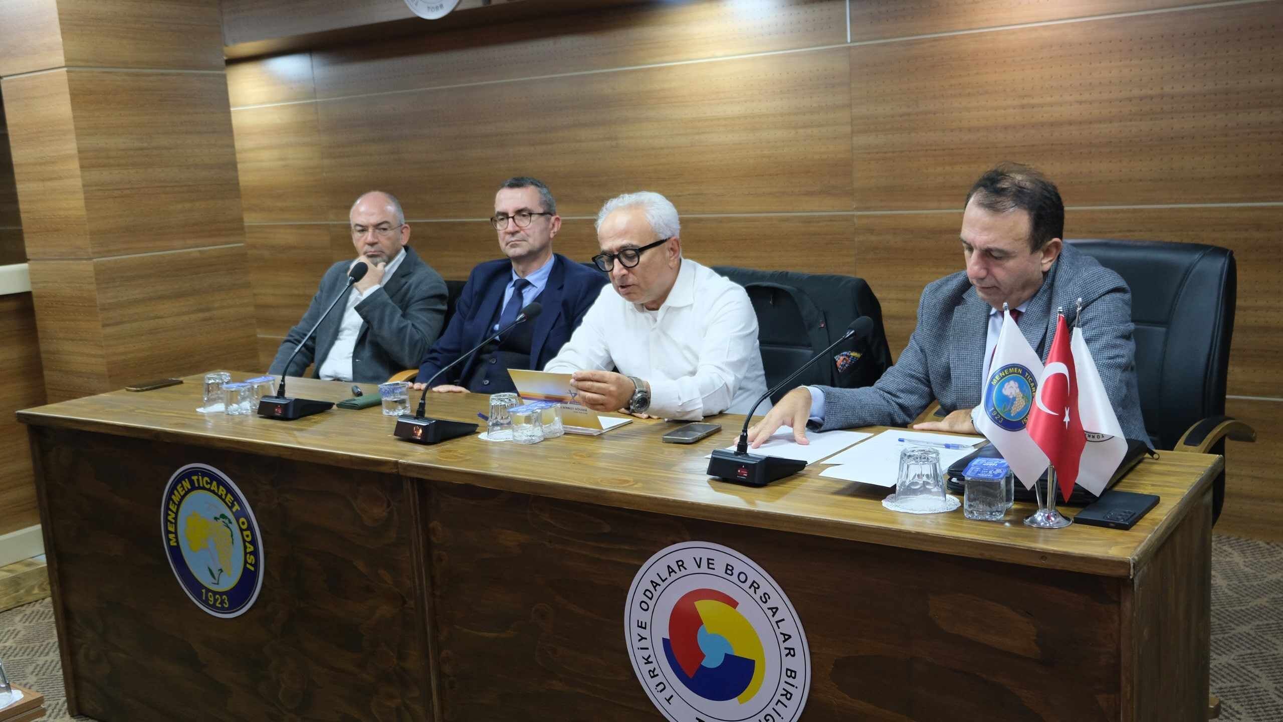 Mesleki eğitime her anlamda önem vermemiz gerekiyor