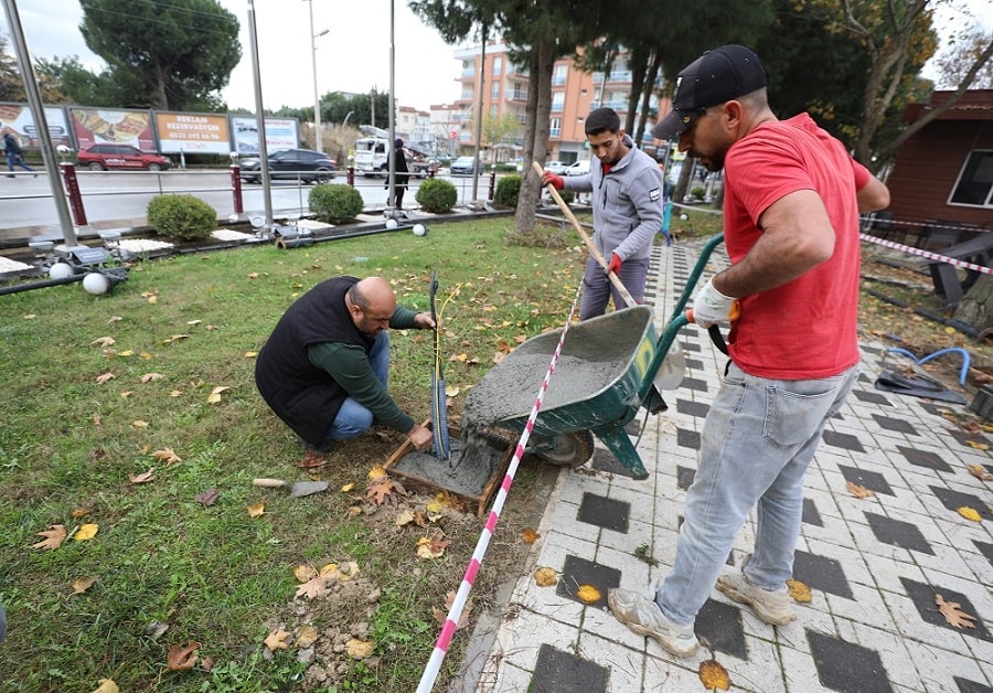 Başkan İlkay Çiçek'ten öncelik vurgusu