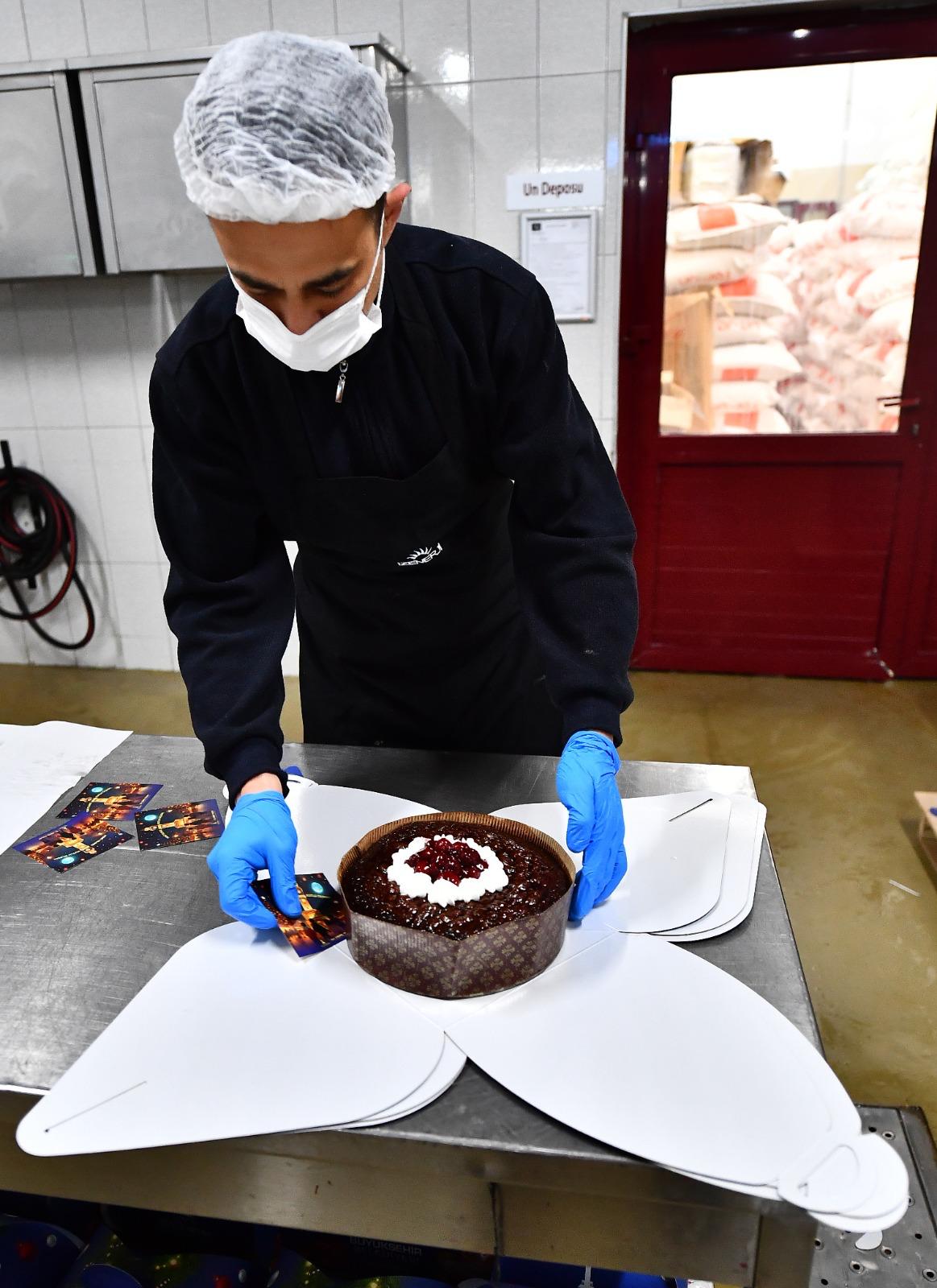 Başkan Cemil Tugay’dan yeni yıl mesajı