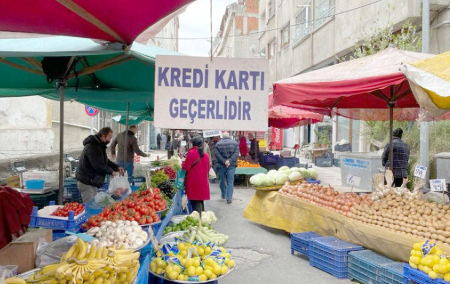 Pazar Kredi Kartı