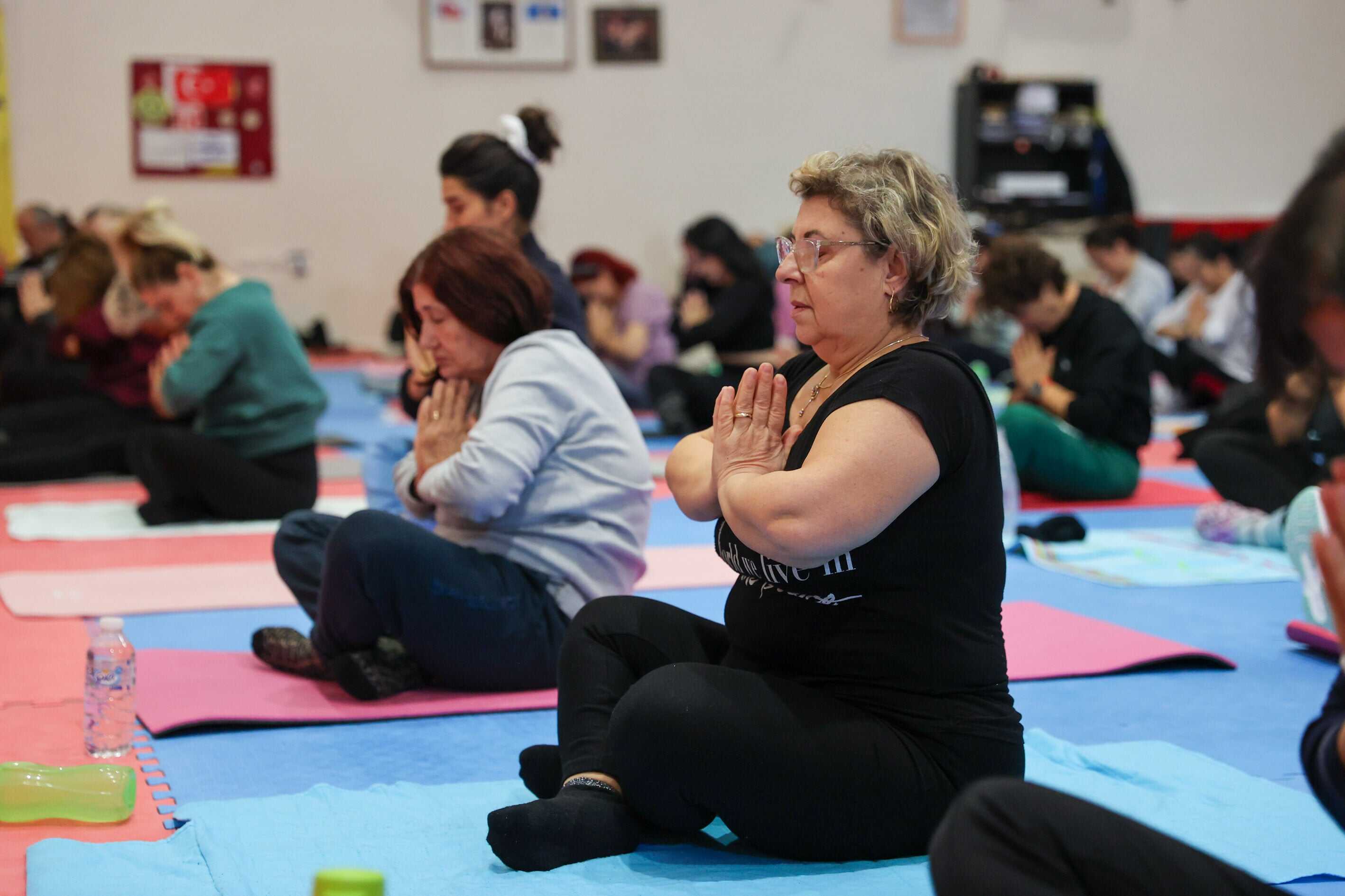 Spor kurslarımızı çeşitlendirerek açmayı sürdüreceğiz