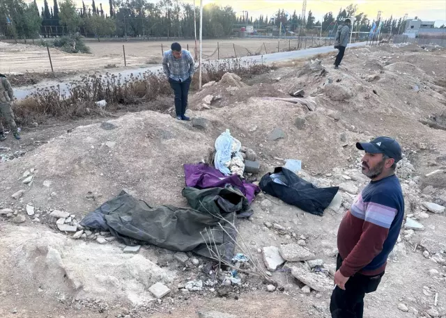 Şam Yolunda Cesetler