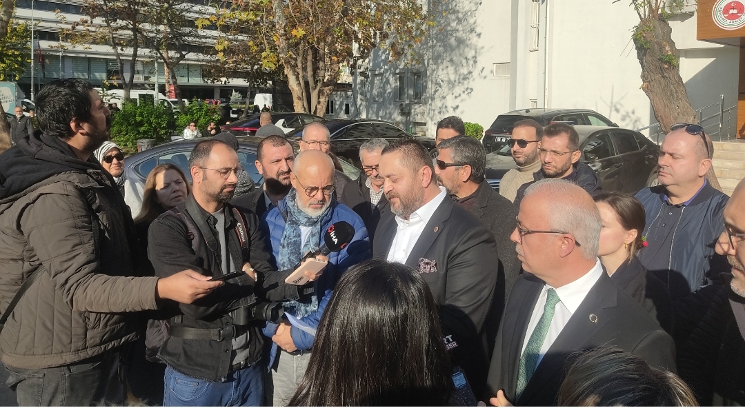 karşıyaka belediyesi suç duyurusu