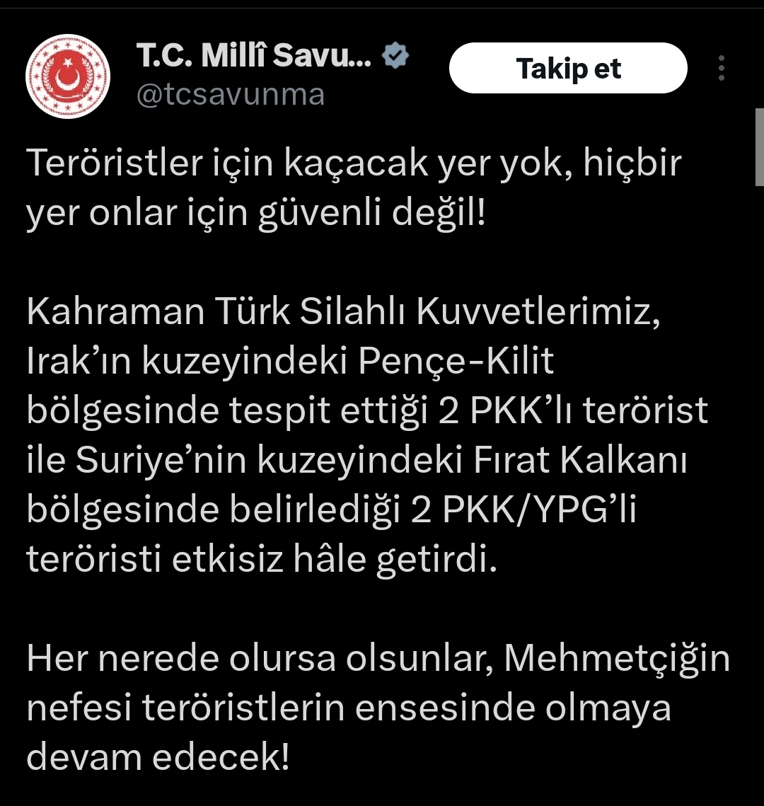 milli Savunma Bakanlığı