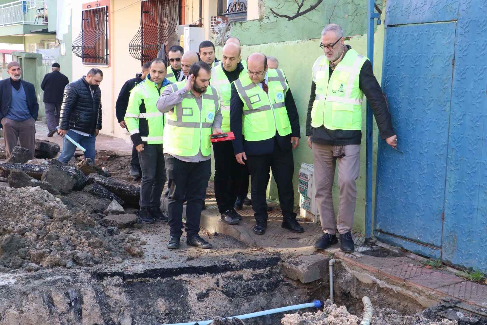 Altyapının sorunsuz olması gerekiyor