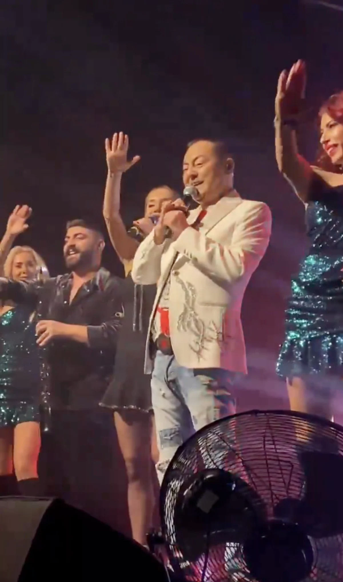 Serdar Ortaç Konser