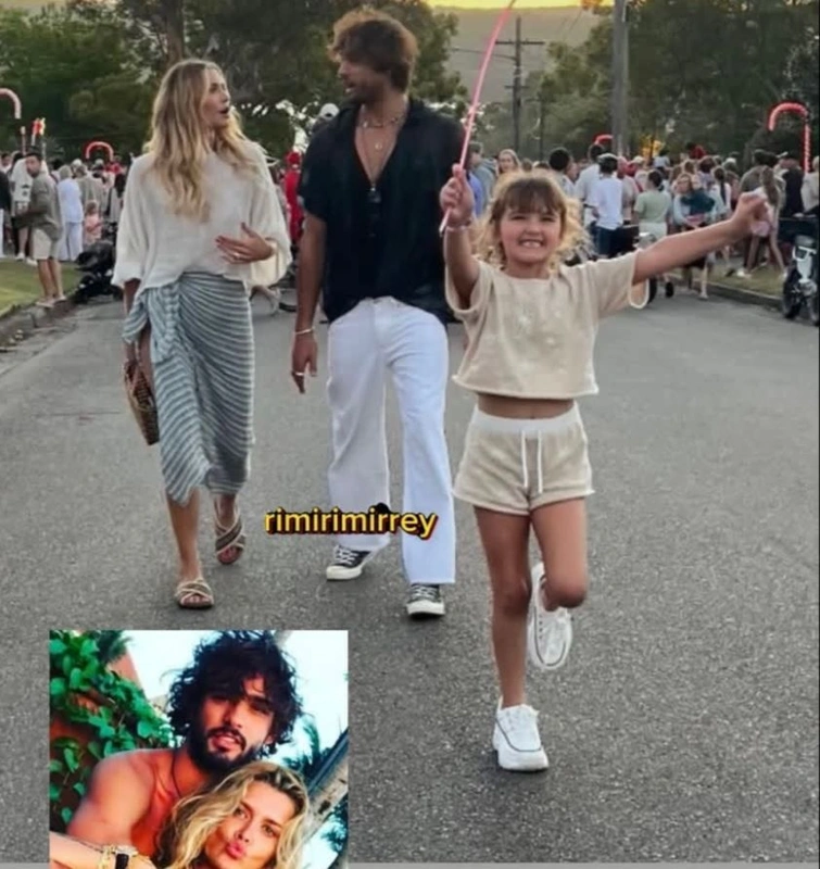 Marlon Teixeira eski eşiyle görüntülendi