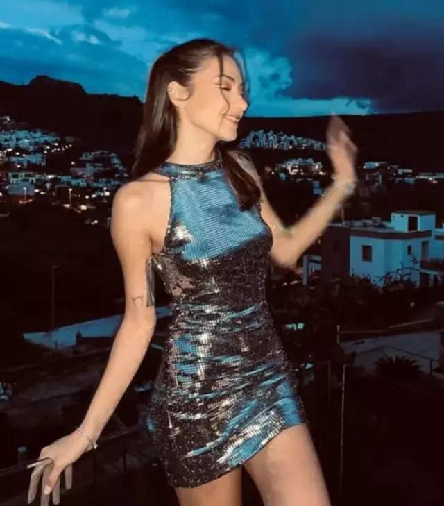 Sude Yalçınkaya’nın Sosyal Medya Paylaşımları