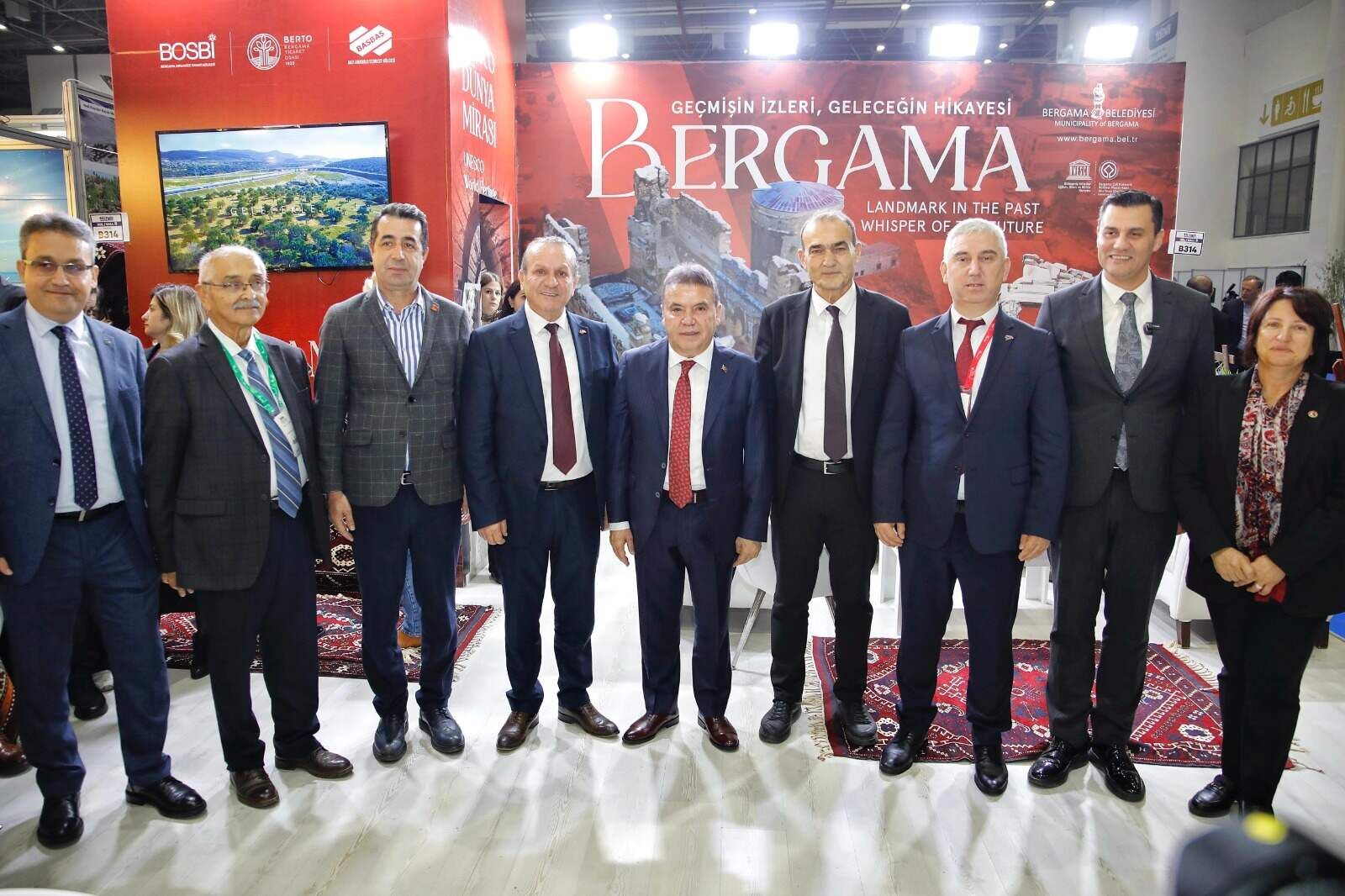 Başkan Tanju Çelik’ten teşekkür