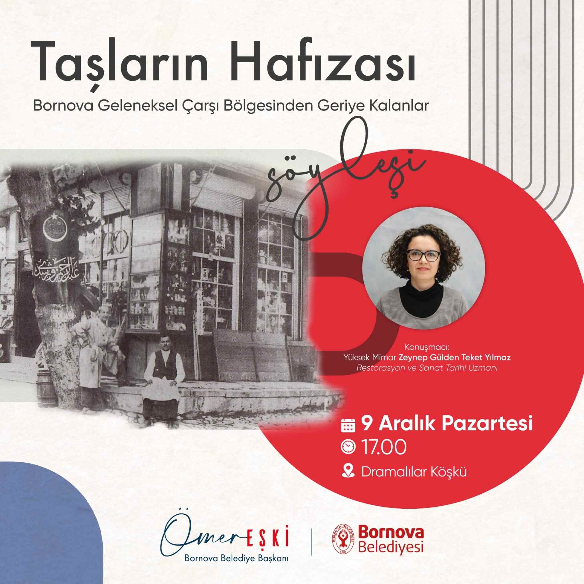 Büyük Çarşı için koruma önerileri