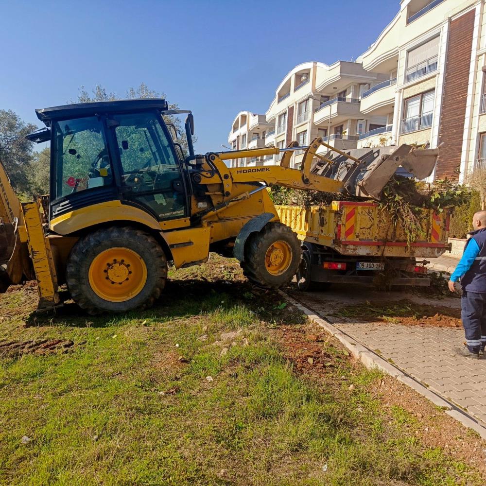 Belediye Başkanından Çevre Temizliği Çağrısı