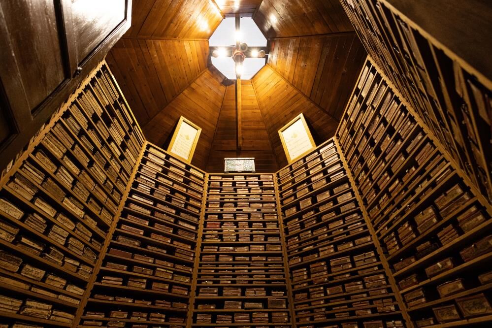 Asırlık kapıdan, asırlık anahtarla giriş, ortama özel iklimlendirme