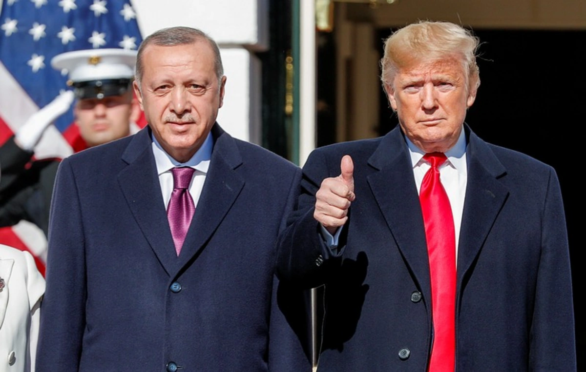 Trump Ve Erdoğan