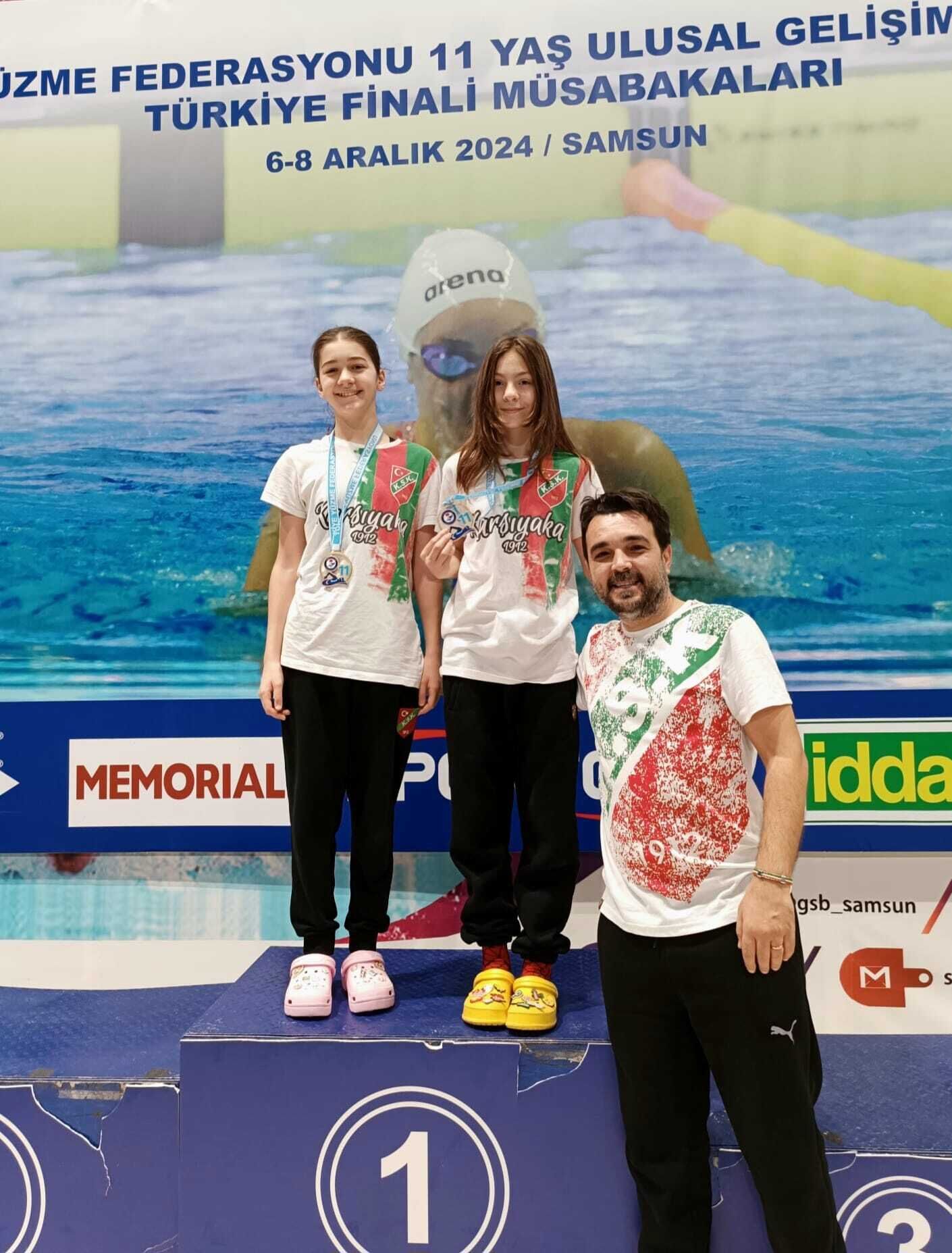 Başkan Yıldız Ünsal'dan destek