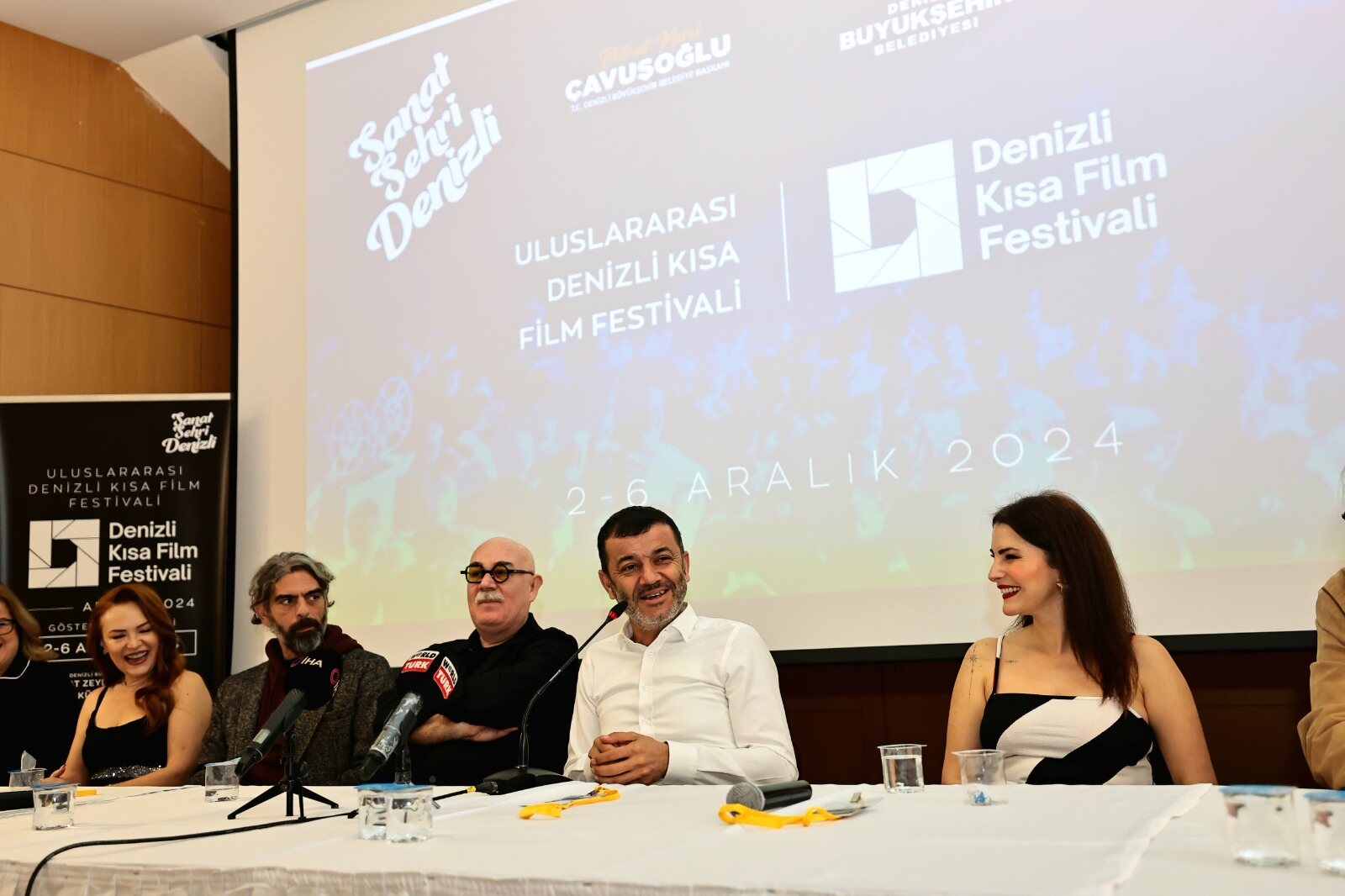 Festival gelecek yıl daha kapsamlı olacak