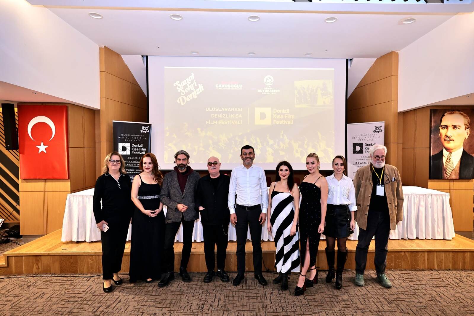 Güven Kıraç’tan festival için övgü