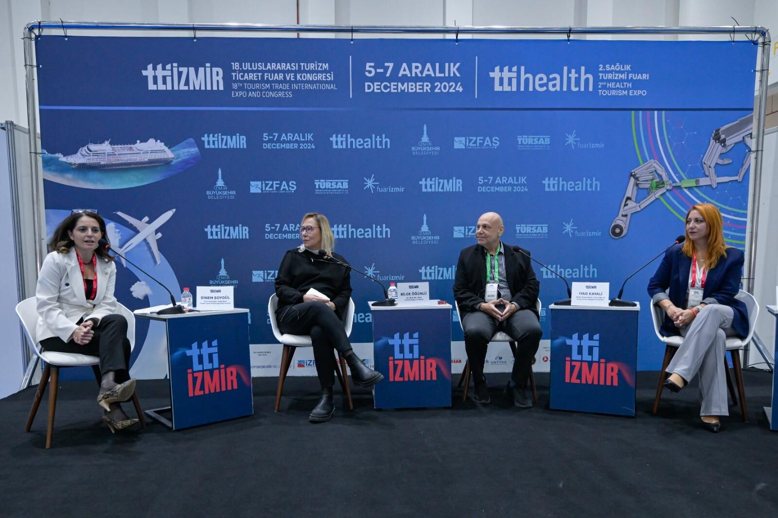 Urla Bağ Yolu'nun hikayesi anlatıldı