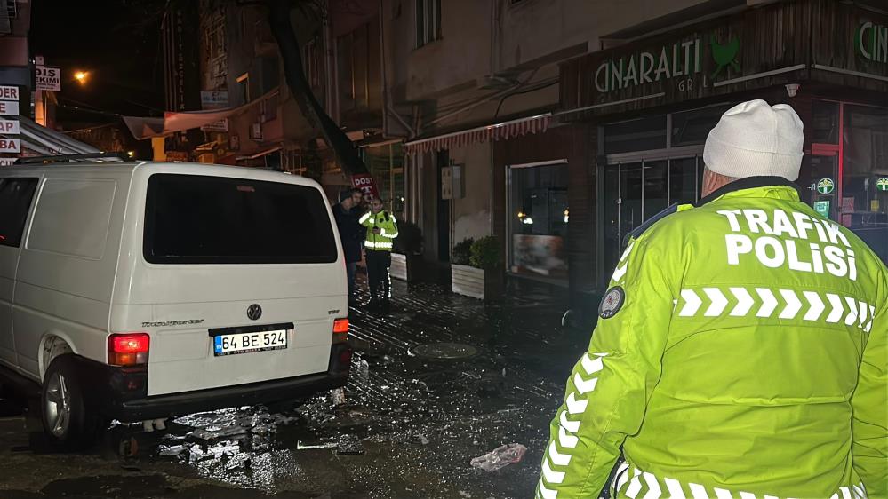 Polis olayı araştırıyor