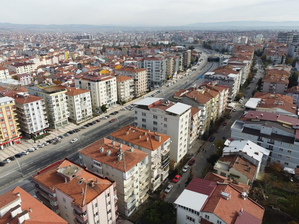 Yabancılara konut satışları azaldı