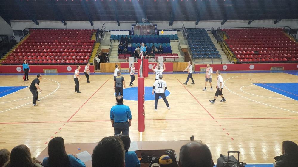 Voleybol