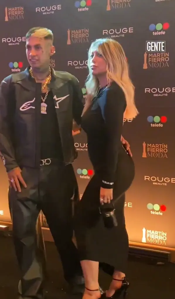 Wanda Nara L Gante-1