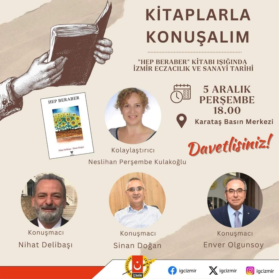 KİTAPLARLA BULUŞALIM...