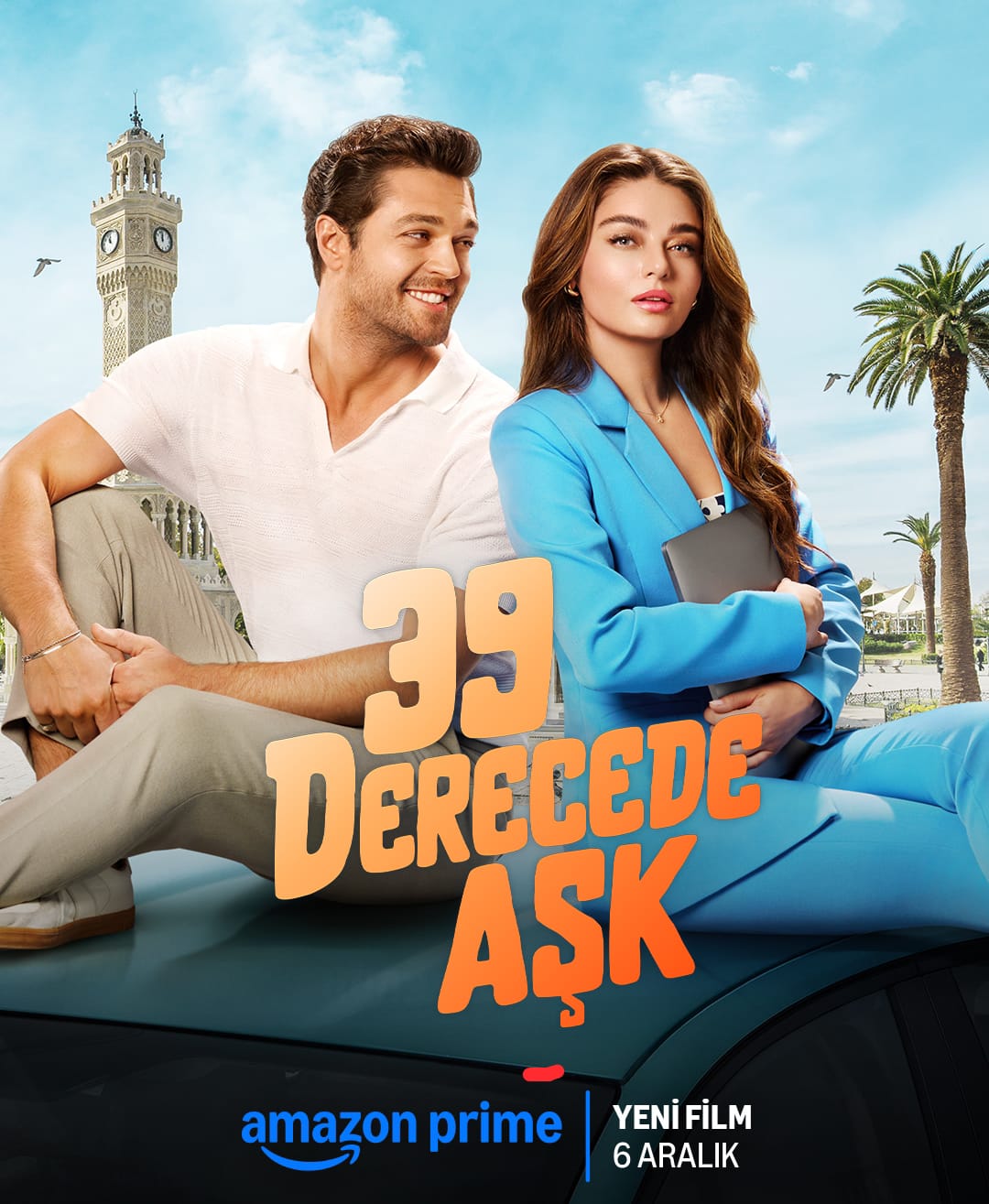 39 DERECEDE AŞK...