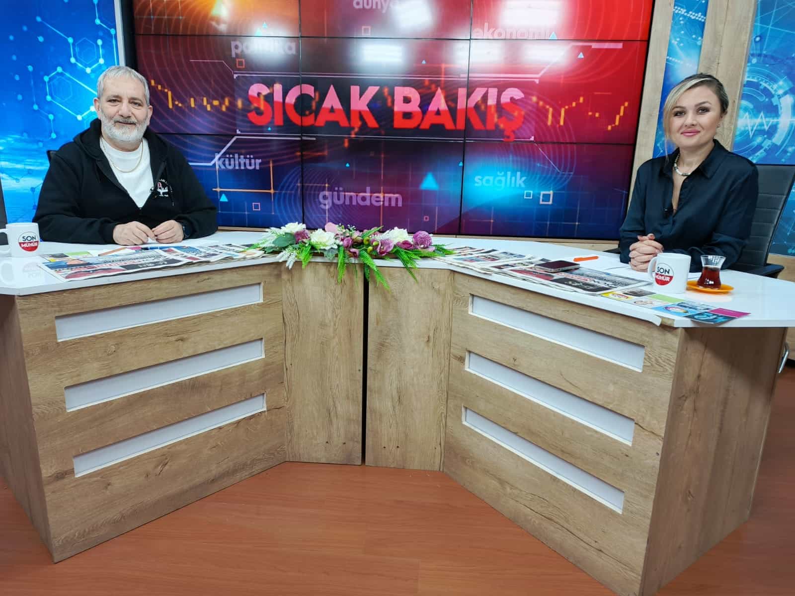 Sıcak Bakış