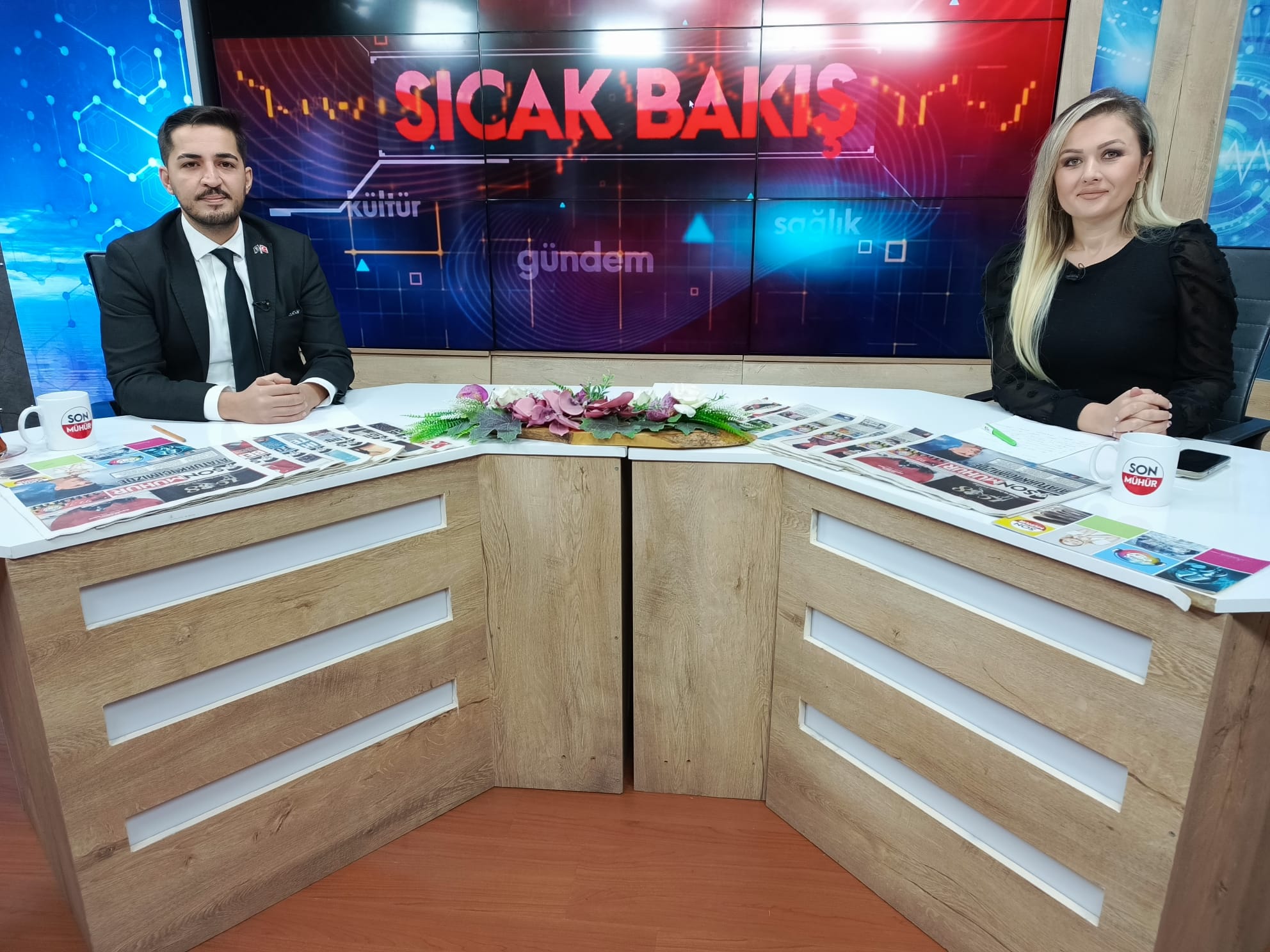 Sıcak Bakış