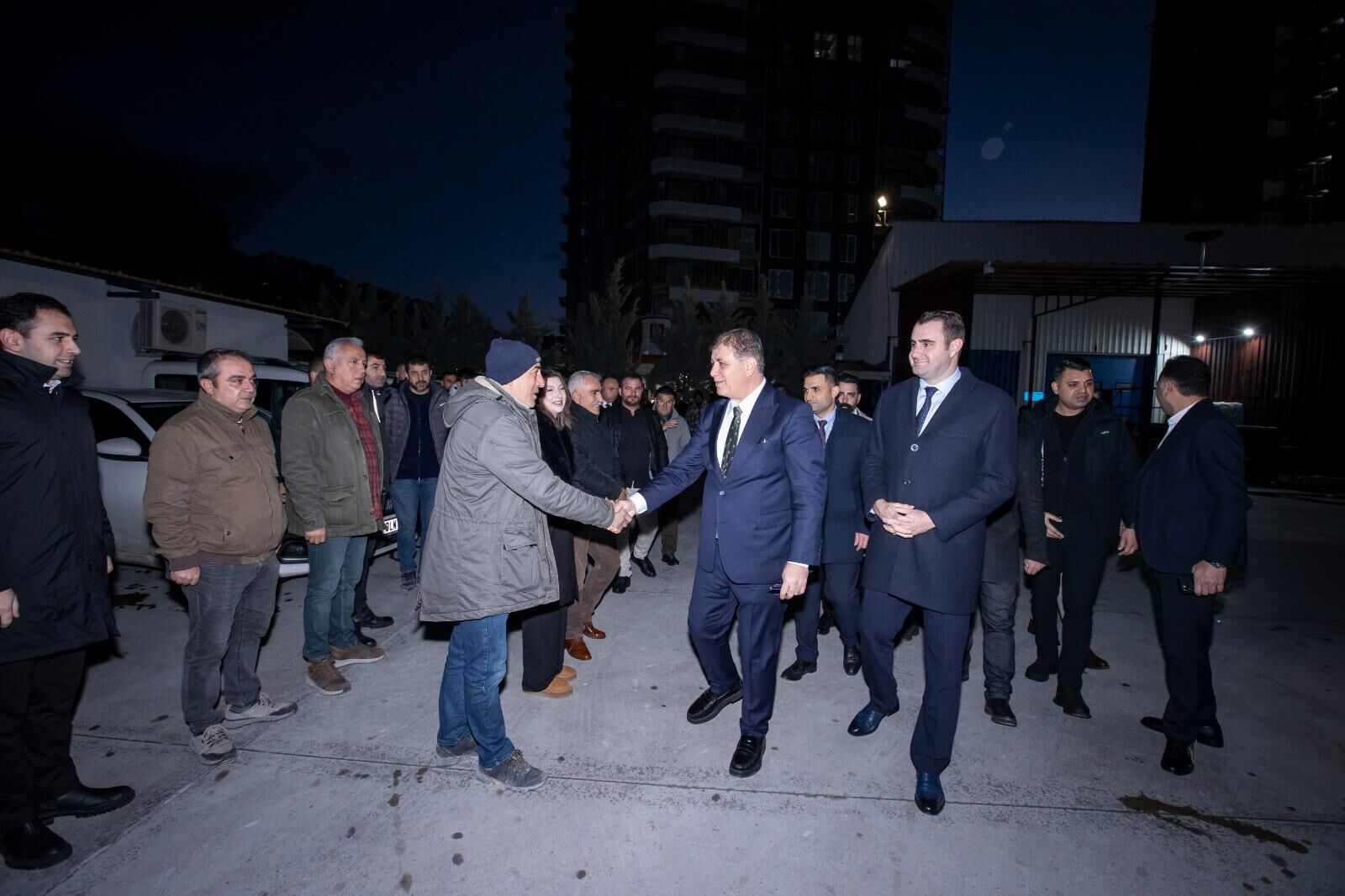 Tüm vatandaşlarımız çok kıymetli