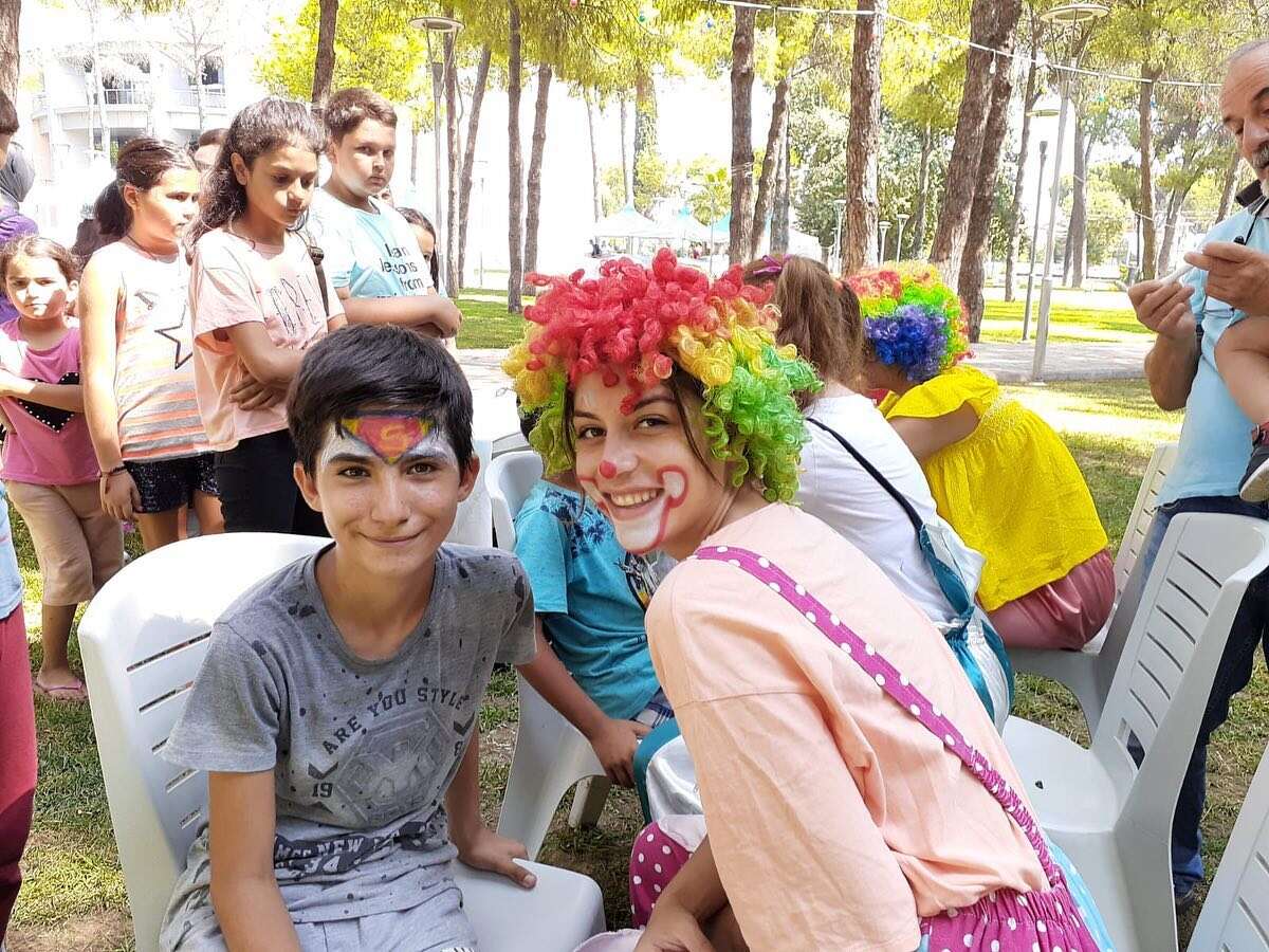 Başkandan vatandaşlara davet